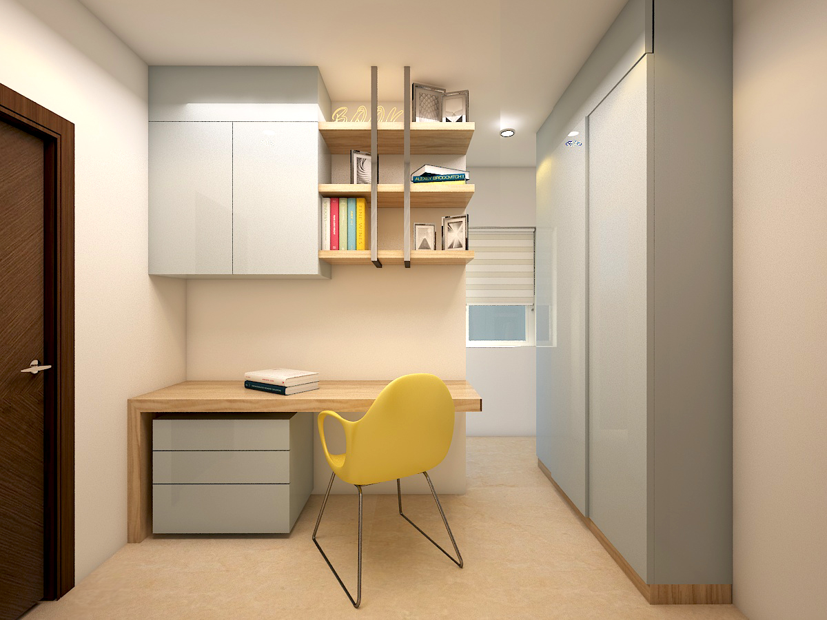 11 study area