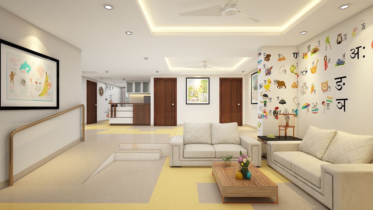 Nursing Station Waiting Hall Vh
