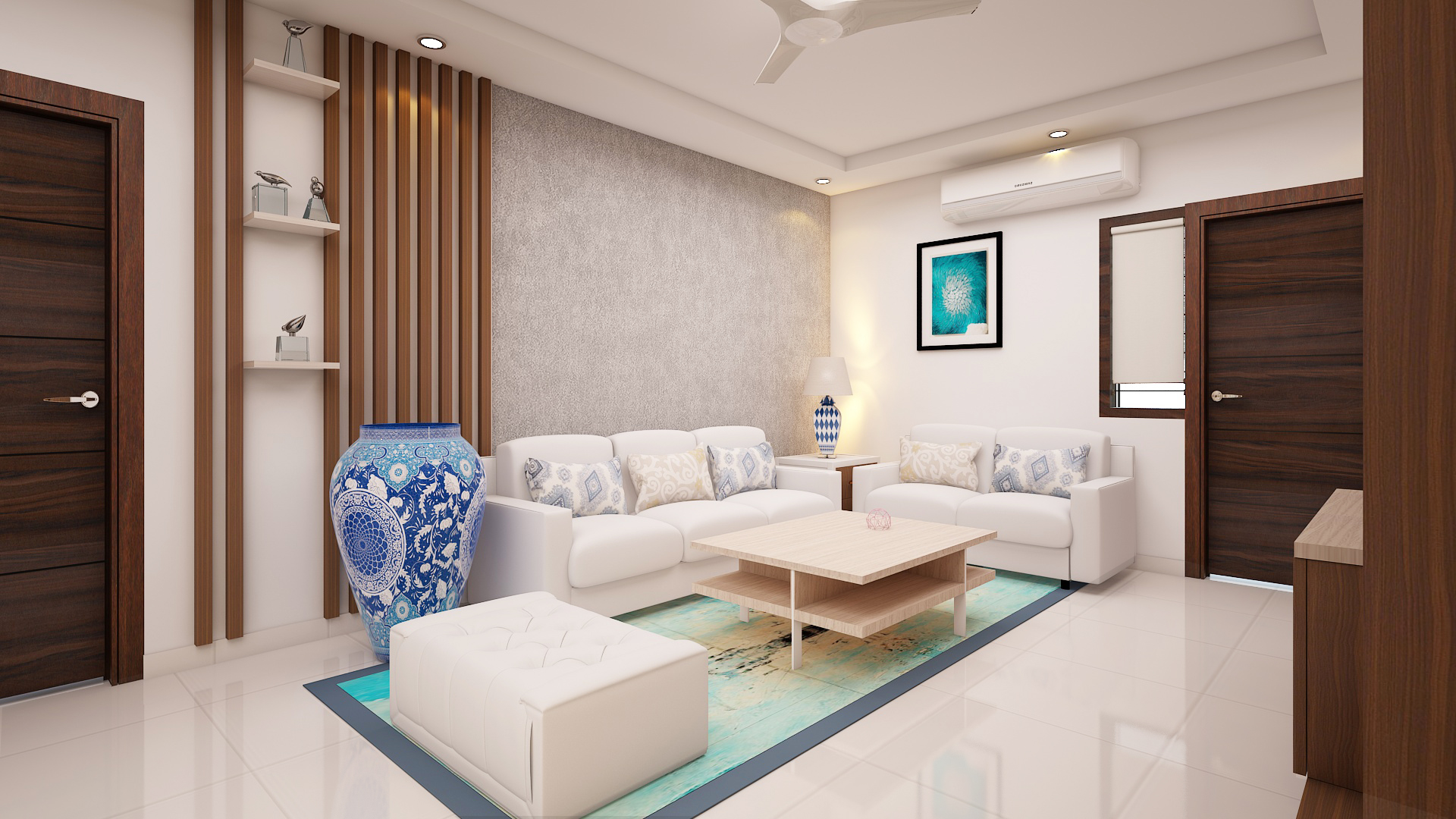 1. Living Hall V2 1