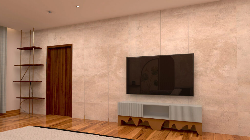 13 master bedroom tv unit