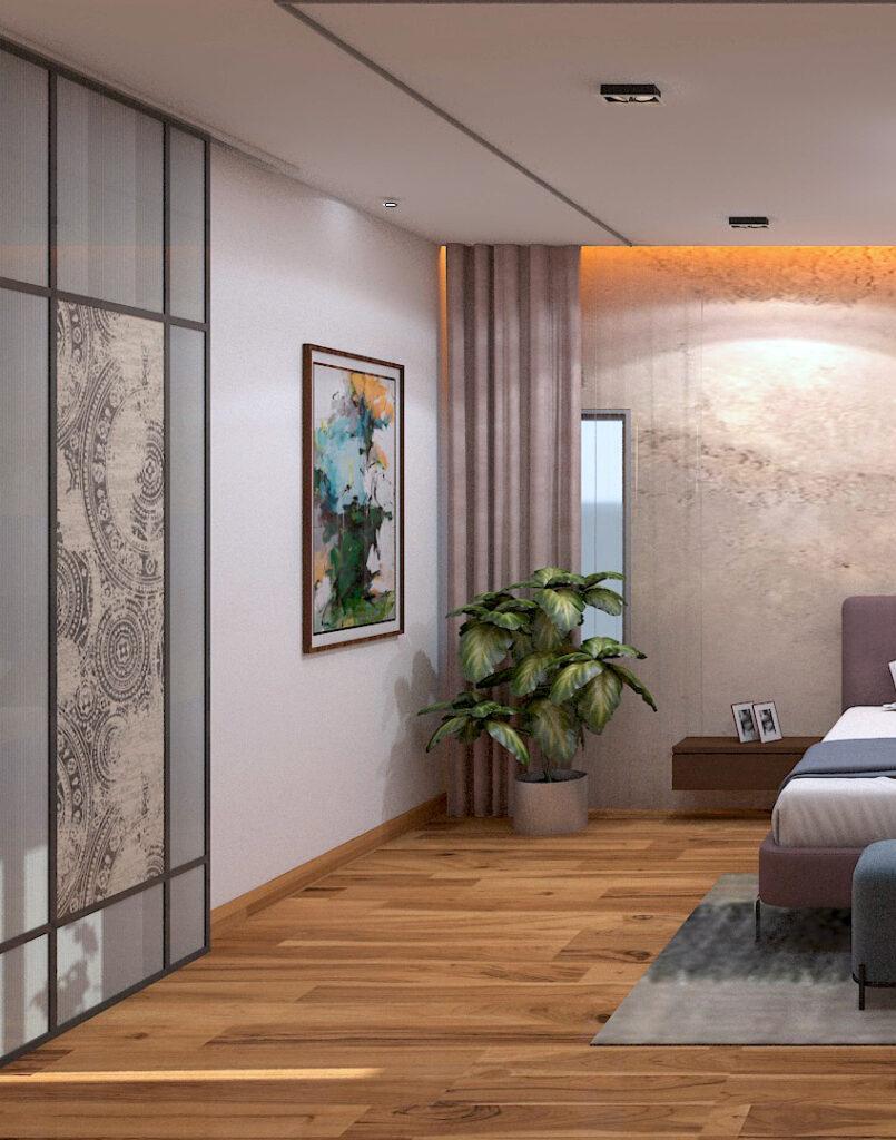 14 master slding glass door