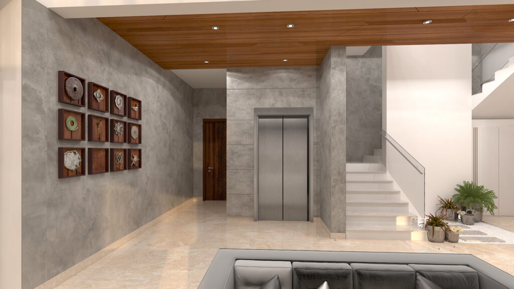 4.lift view