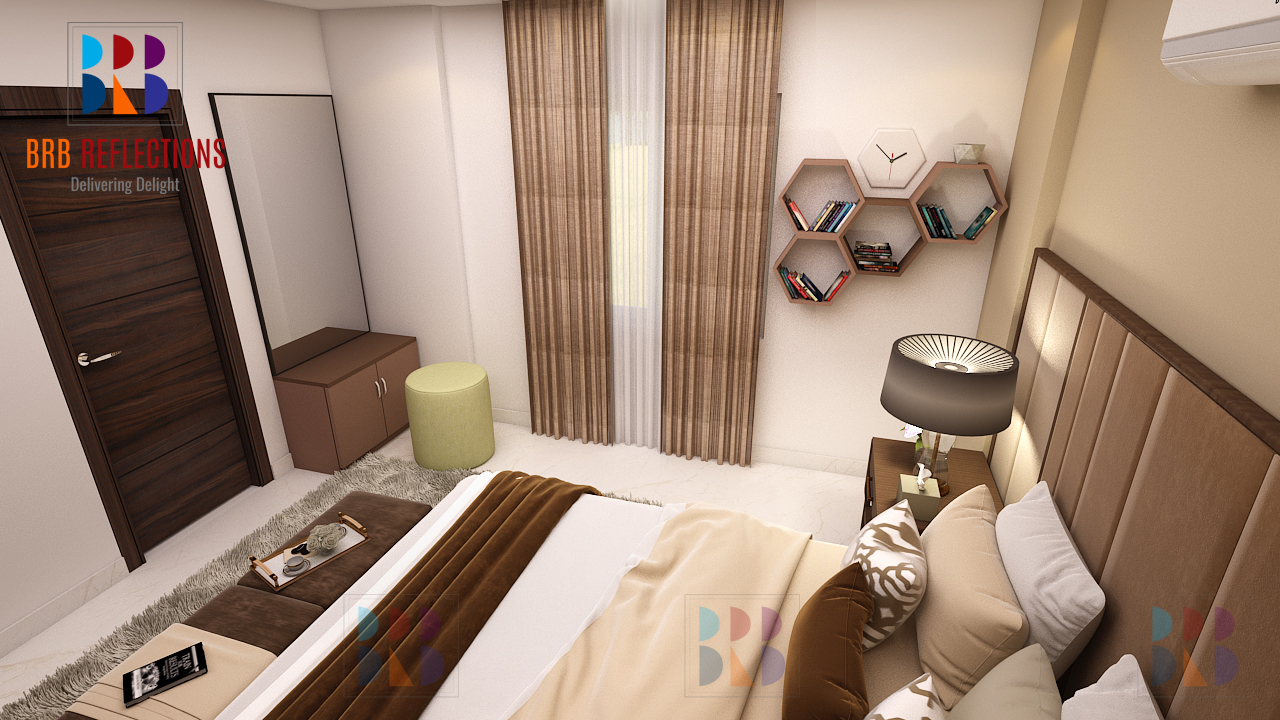 6 Master Bedroom V3