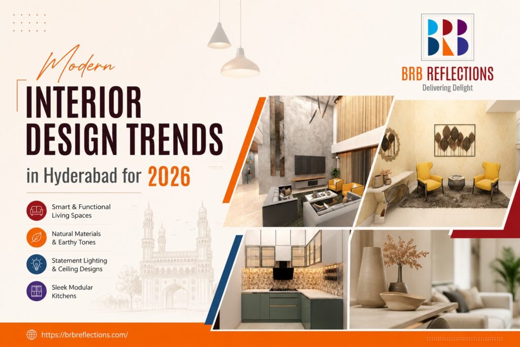 Modern Interior Design Trends in Hyderabad for 2026