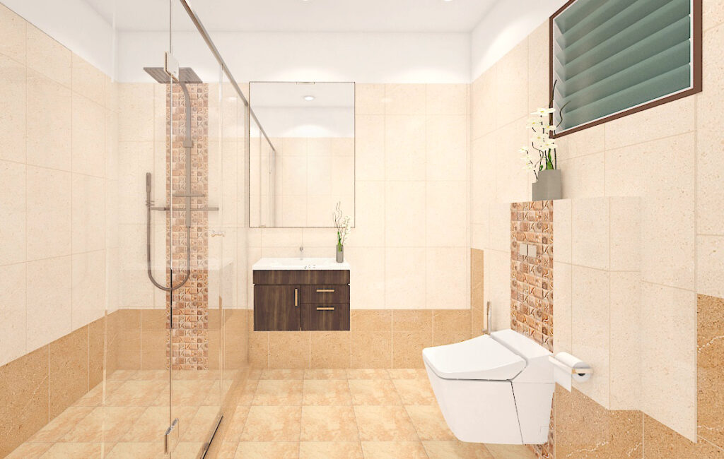 gf mb bathroom