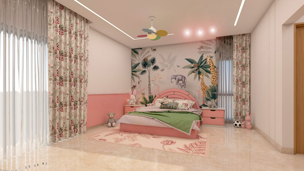 kids bedroom render 02
