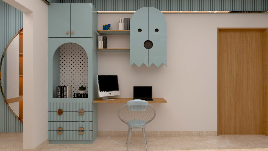 kids study unit