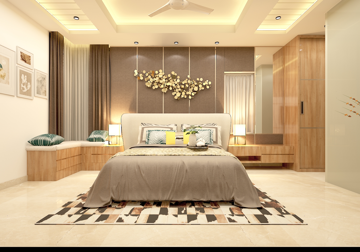 Master Bedroom V1A